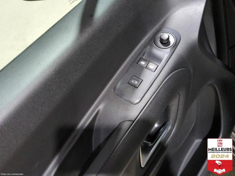 Peugeot Partner Fourgon m 650 Kg Bluehdi 100 s&amp;S Bvm6 3pl