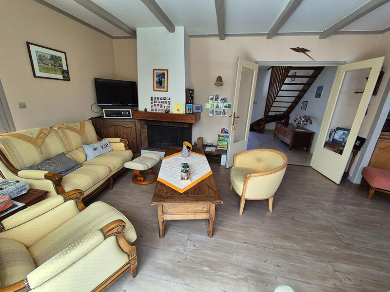 Maison - 118 m² - 7 pièces