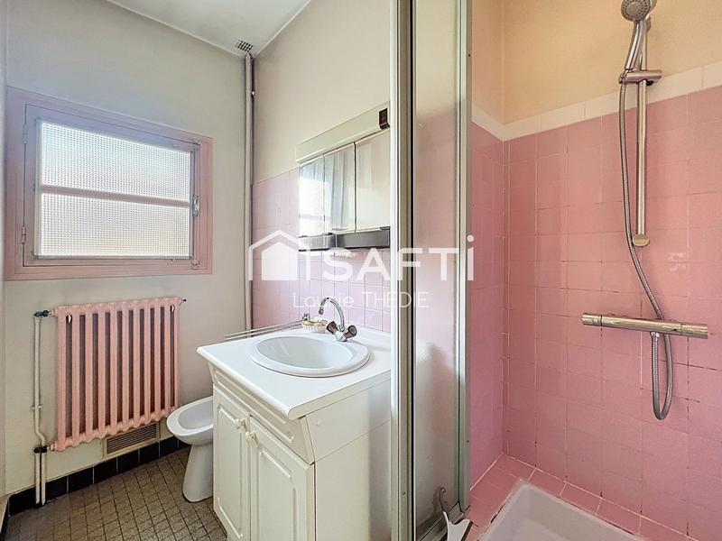 Maison - 98 m² - 5 pièces