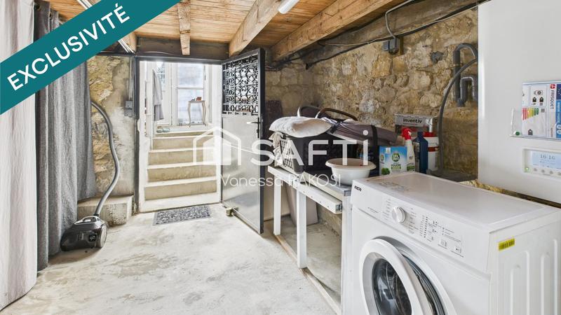 Maison de ville - 75 m² - 4 pièces