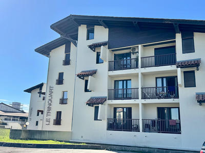 Appartement - 44 m² - 3 pièces