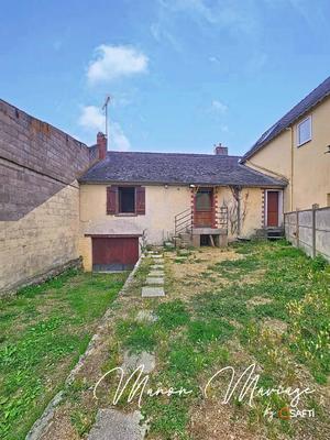 Maison - 59 m² - 3 pièces