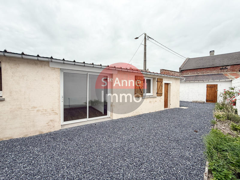 Maison - 105 m² - 5 pièces