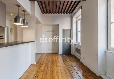 Appartement - 34 m² - 2 pièces