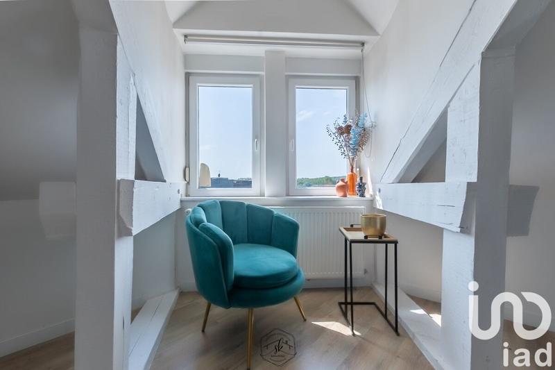 Appartement - 94 m² - 3 pièces