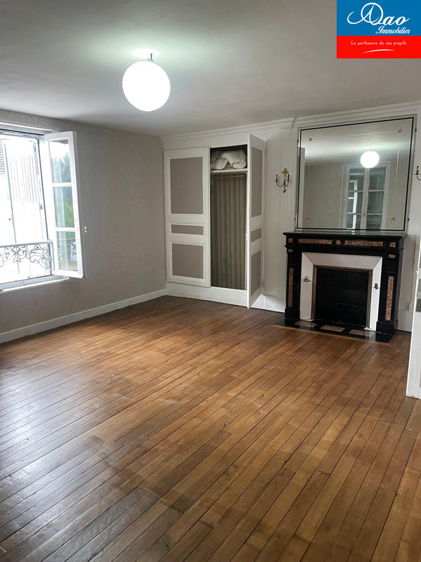 Maison - 118 m² - 4 pièces