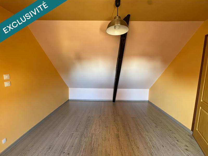 Maison - 102 m² - 4 pièces