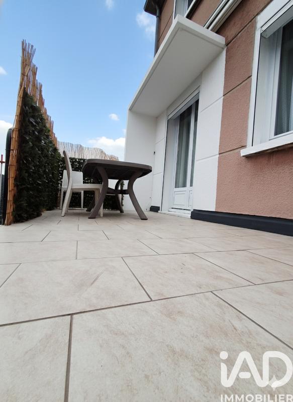 Maison - 100 m² - 6 pièces