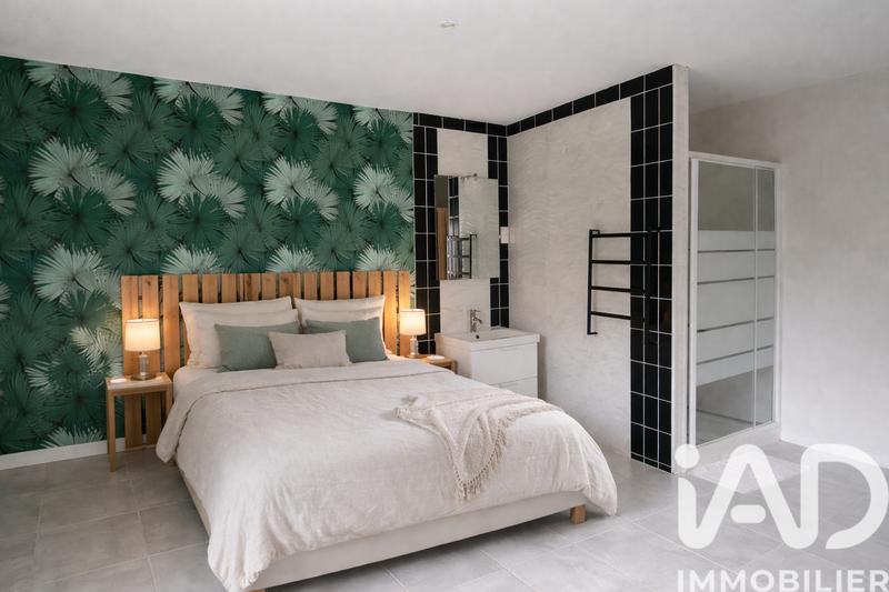 Maison - 191 m² - 8 pièces