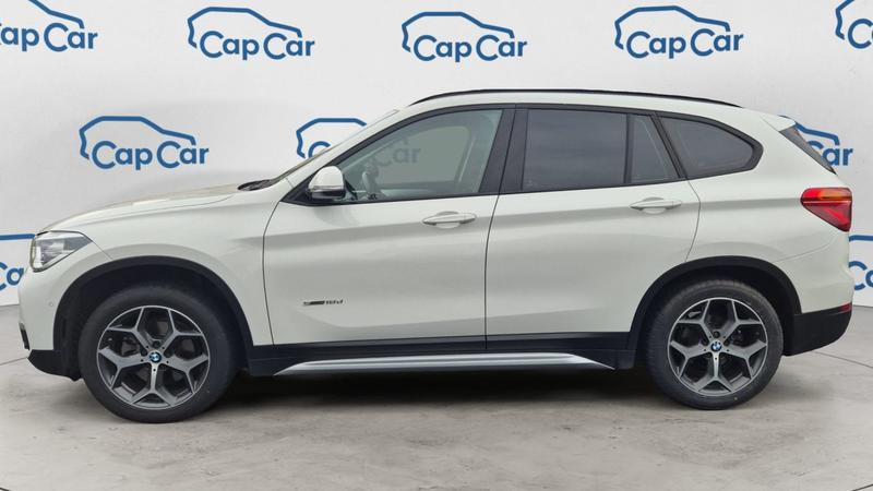 Bmw X1 (F48) 18d 150 Steptronic8 Xline
