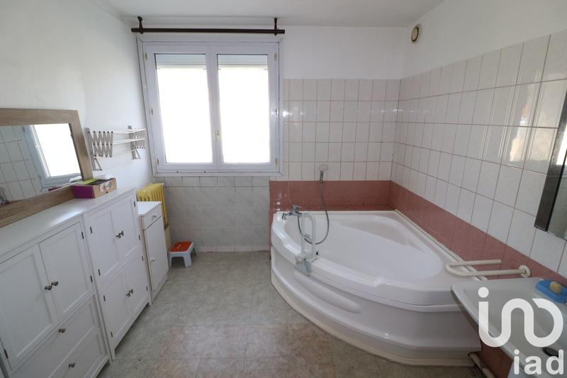 Appartement - 88 m² - 5 pièces