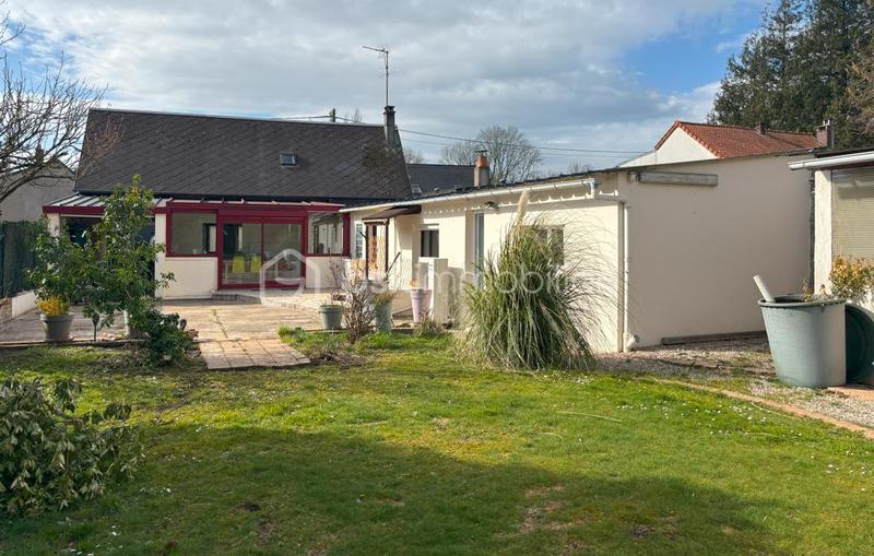 Maison - 134 m² - 5 pièces