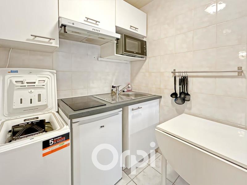 Studio - 19 m² - 1 pièce