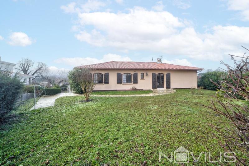 Villa - 126 m² - 5 pièces