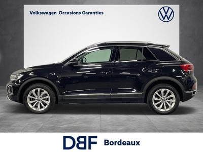 Volkswagen t-Roc 2.0 Tdi 150 Start/Stop Dsg7 4Motion Style