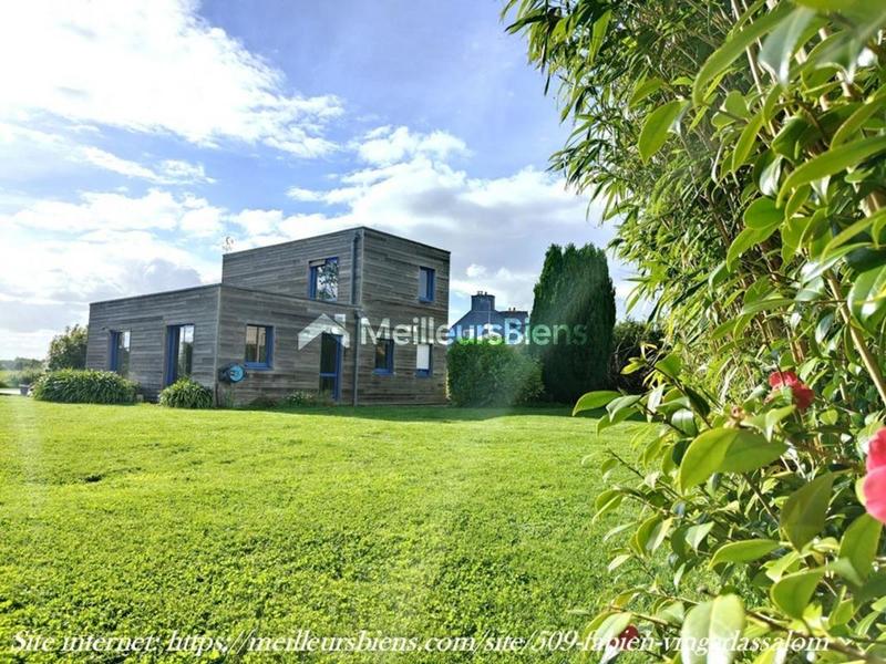 Propriété - 122 m² - 4 pièces