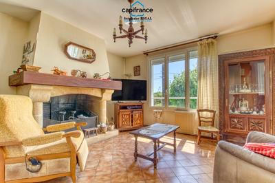 Maison - 100 m² - 5 pièces