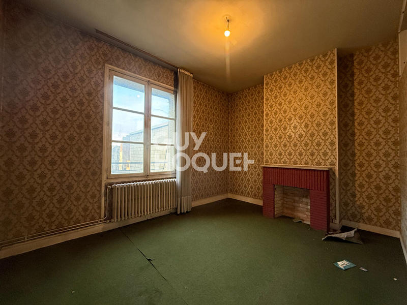 Appartement - 85 m² - 4 pièces