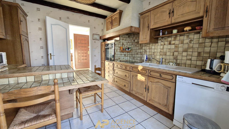 Maison - 145 m² - 6 pièces