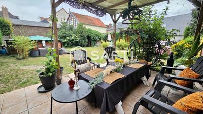 Maison - 153 m² - 7 pièces