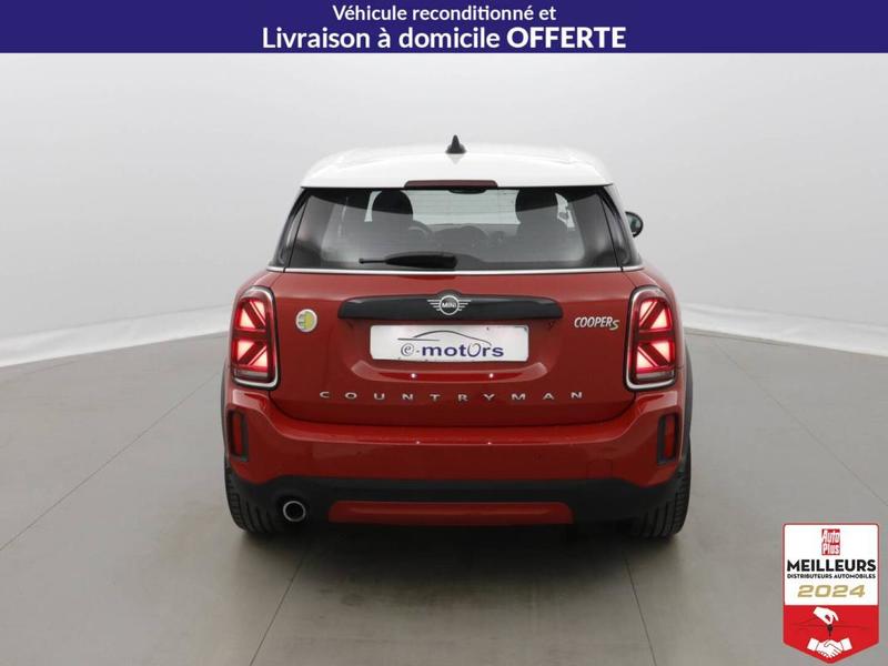 Mini Countryman 125-95 All4 Bva6 Cooper se Yours
