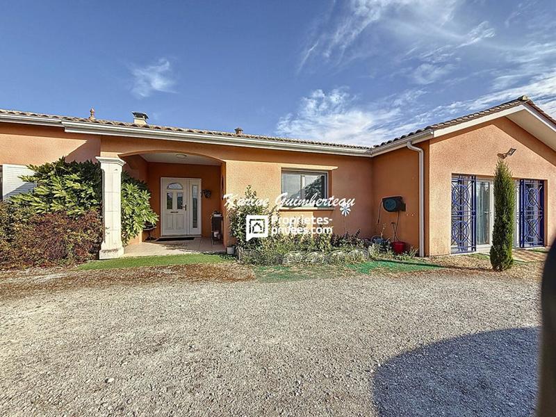 Maison - 180 m² - 5 pièces