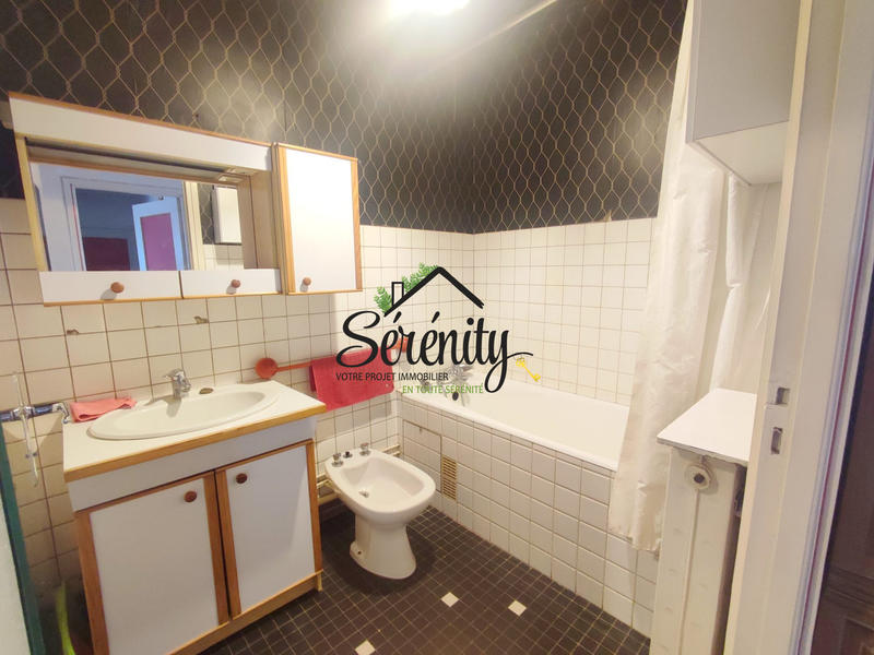 Appartement - 74 m² - 4 pièces