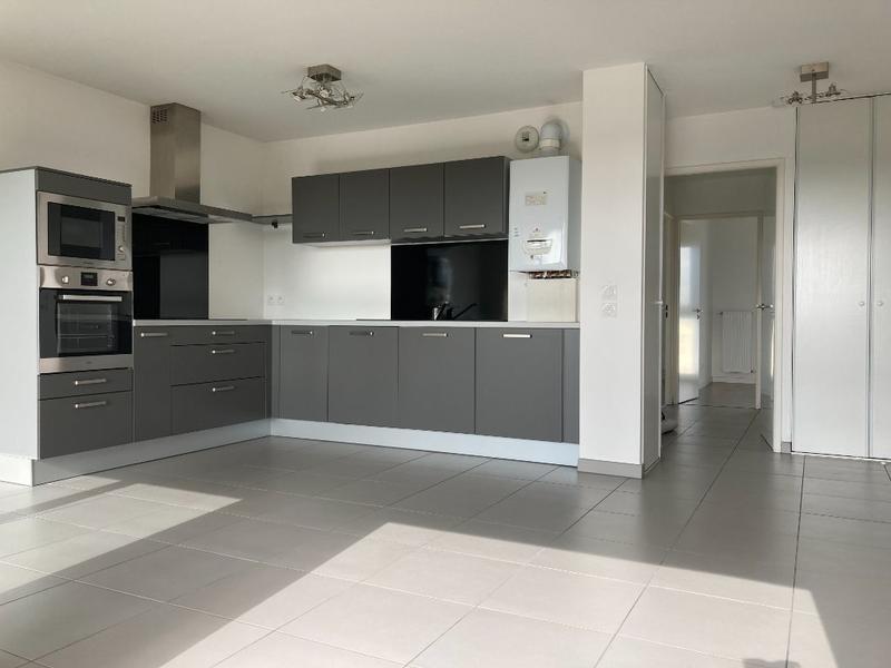 Appartement - 58 m² - 3 pièces