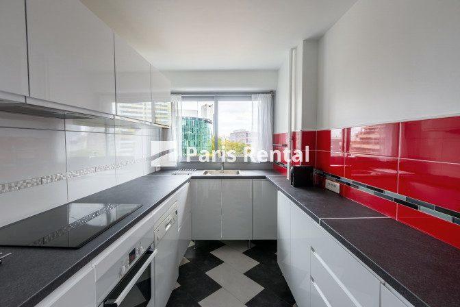 Appartement - 87 m² - 3 pièces