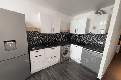 Appartement - 50 m² - 2 pièces