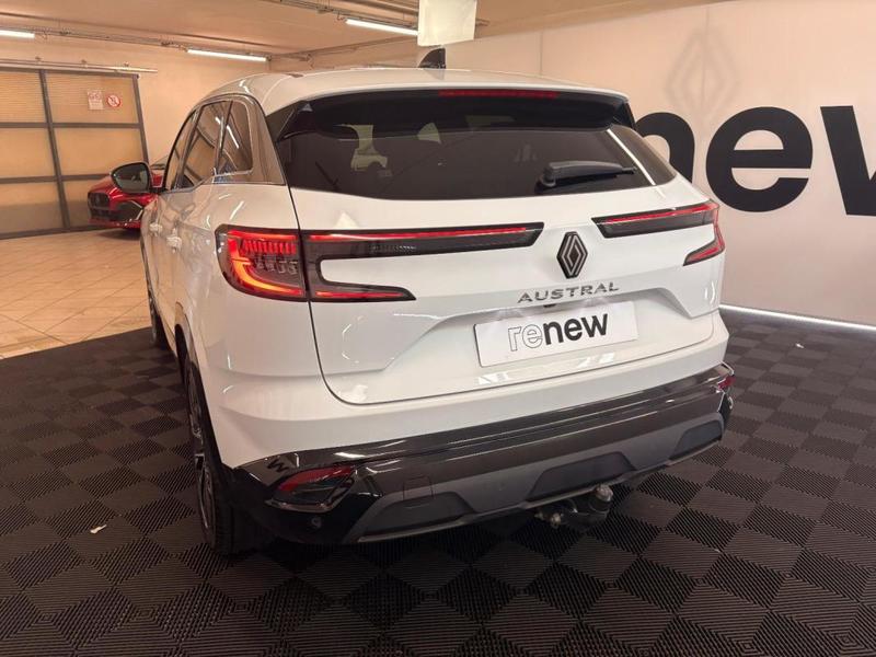 Renault Austral mild hybrid 160 auto Techno
