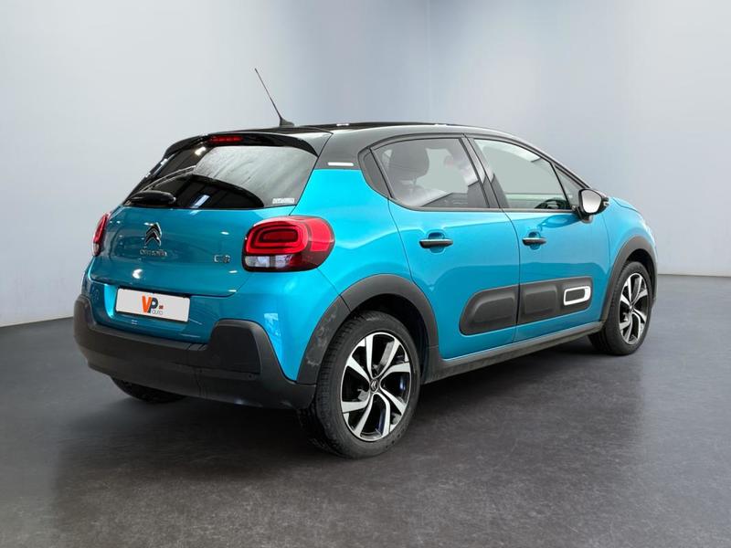 Citroën C3 PureTech 83 s&amp;S Bvm5 Shine Pack