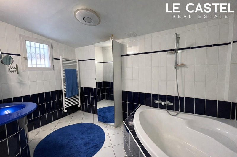 Maison ancienne - 75 m² - 3 pièces