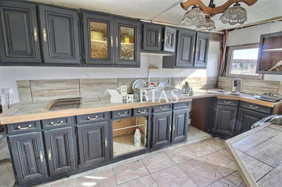 Maison ancienne - 149 m² - 5 pièces