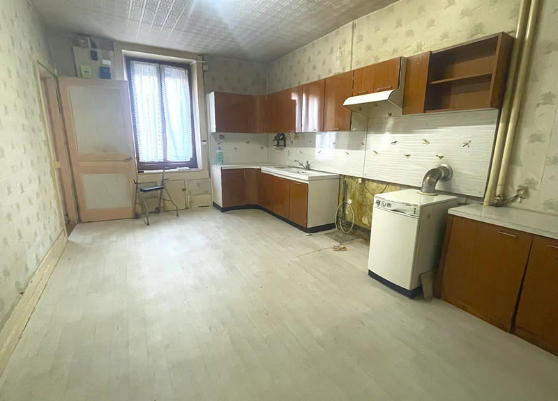 Maison - 120 m² - 4 pièces