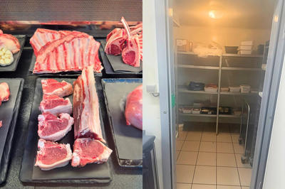 Fonds de commerce - 117 m²