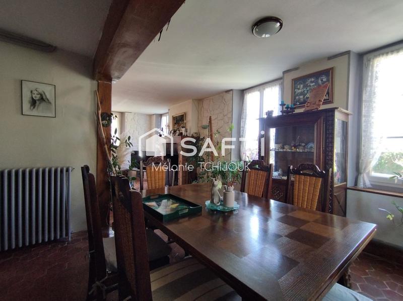 Maison - 150 m² - 5 pièces