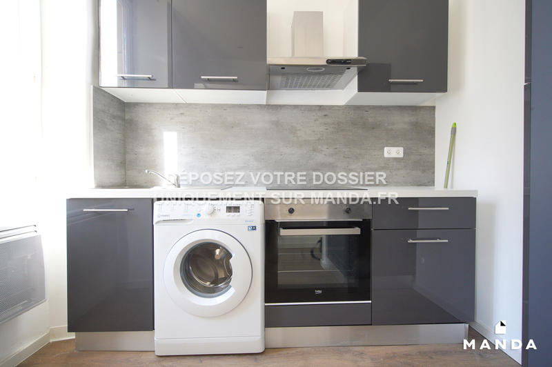 Appartement - 32 m² - 1 pièce