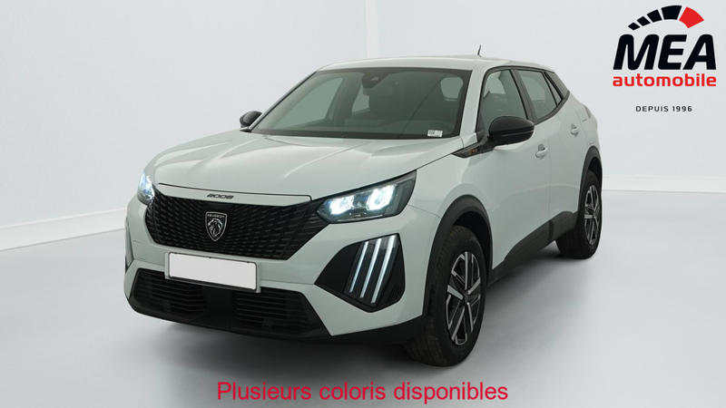 Peugeot 2008 Hybrid 145 e-Dcs6 Style