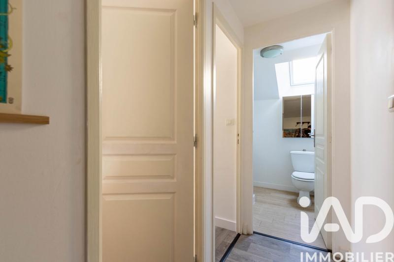 Maison de ville - 61 m² - 4 pièces