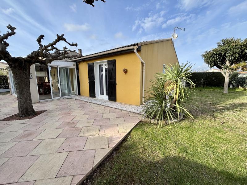 Villa - 101 m² - 5 pièces