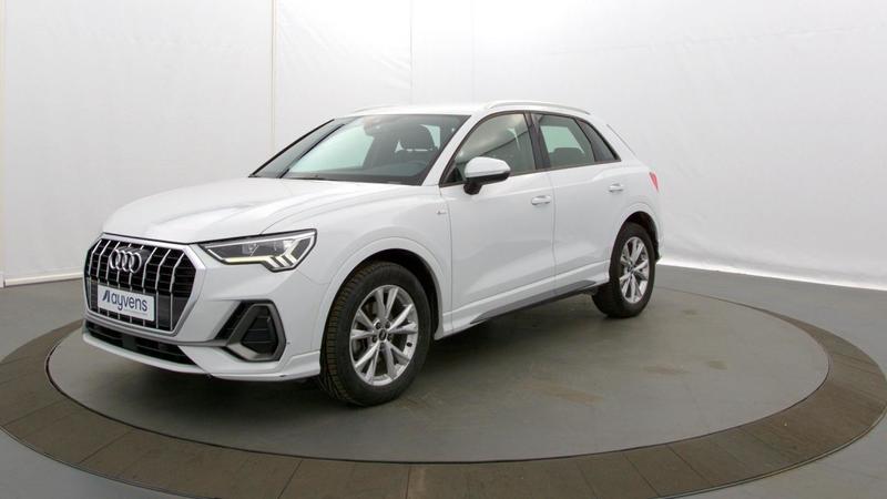 Audi Q3 35 Tdi 150ch s line s tronic 7