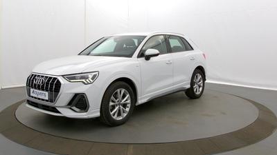 Audi Q3 35 Tdi 150ch s line s tronic 7