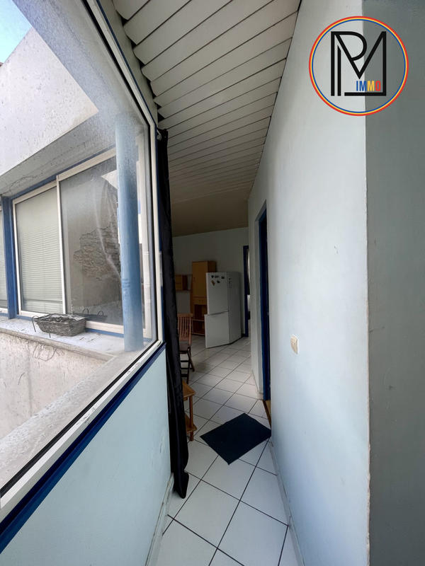 Appartement - 39 m² - 2 pièces