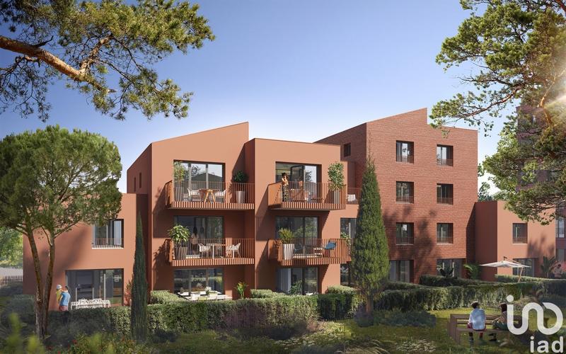 Appartement - 92 m² - 4 pièces