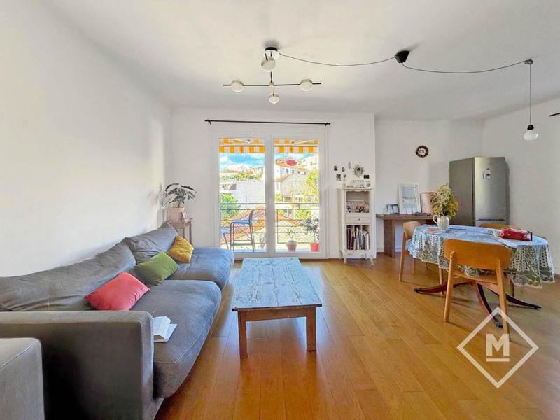 Appartement - 53 m² - 3 pièces