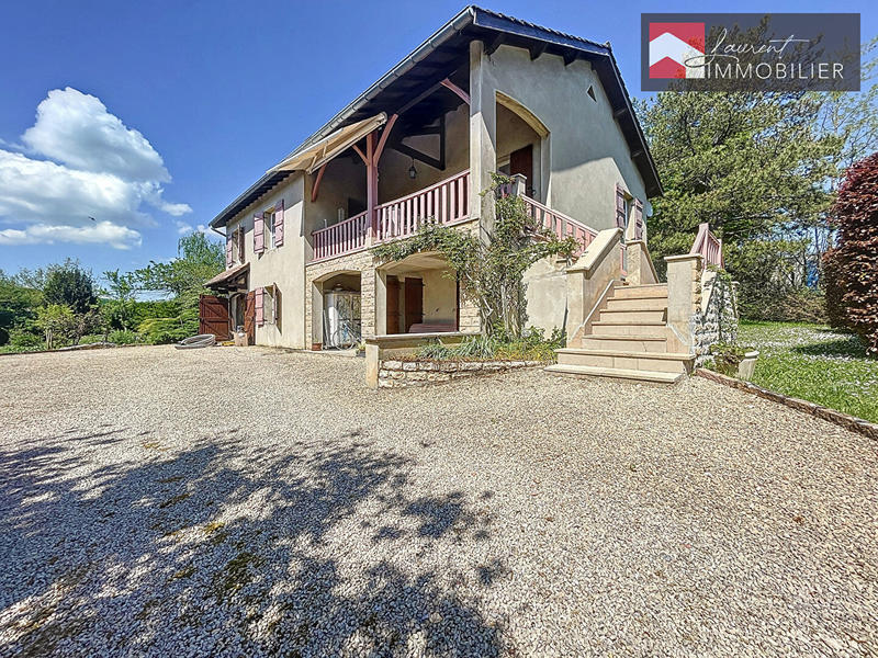 Maison - 162 m² - 6 pièces