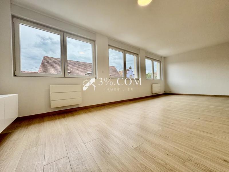 Duplex - 121 m² - 5 pièces