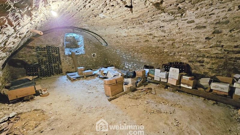 Maison - 265 m² - 14 pièces