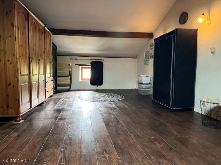 Maison ancienne - 145 m² - 6 pièces